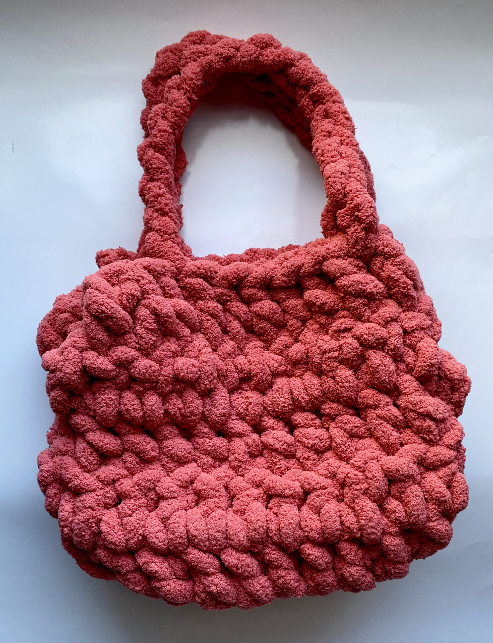 Bubble Tote Bag